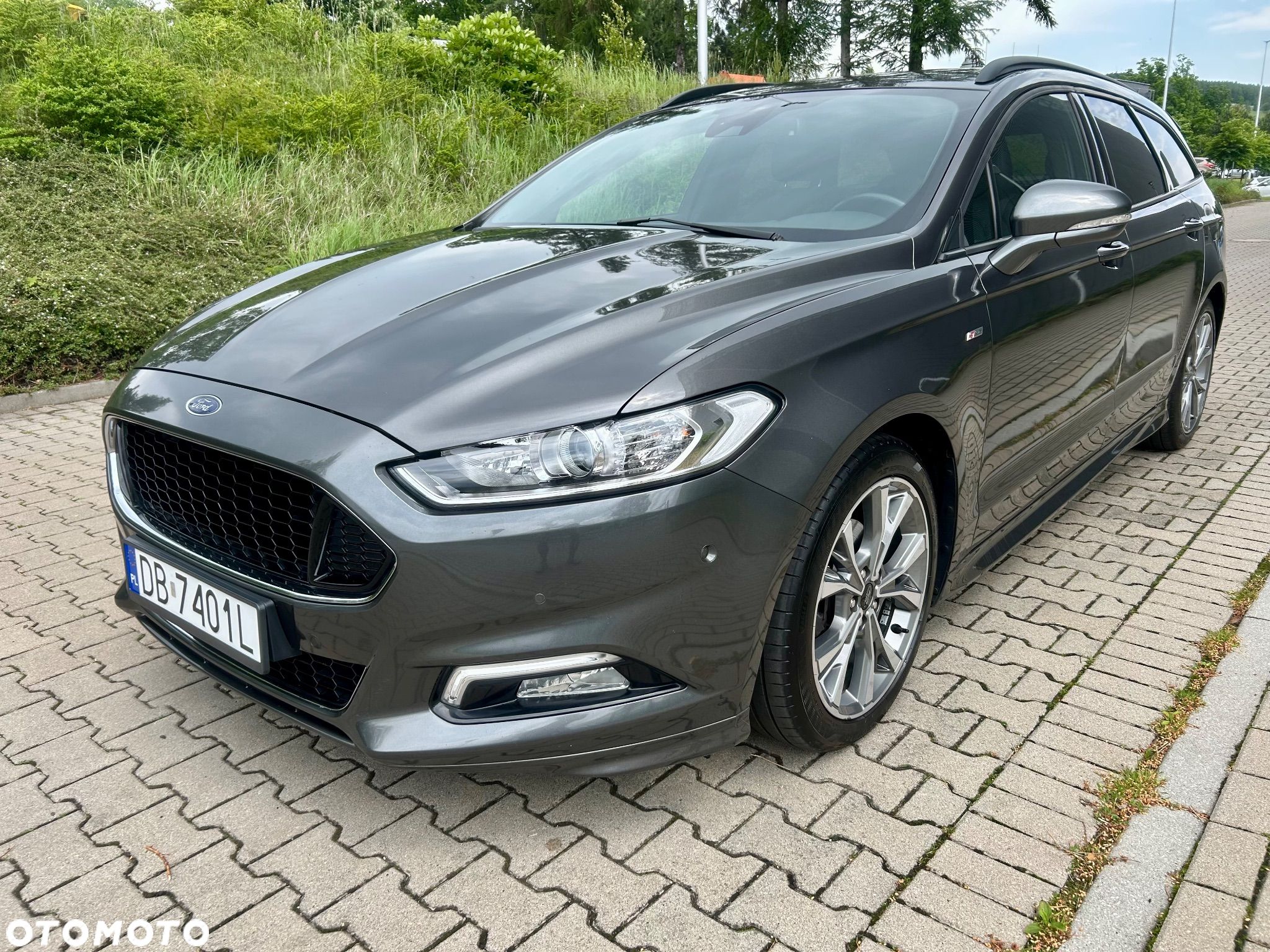Ford Mondeo 1.5 EcoBoost ST-Line X - 1