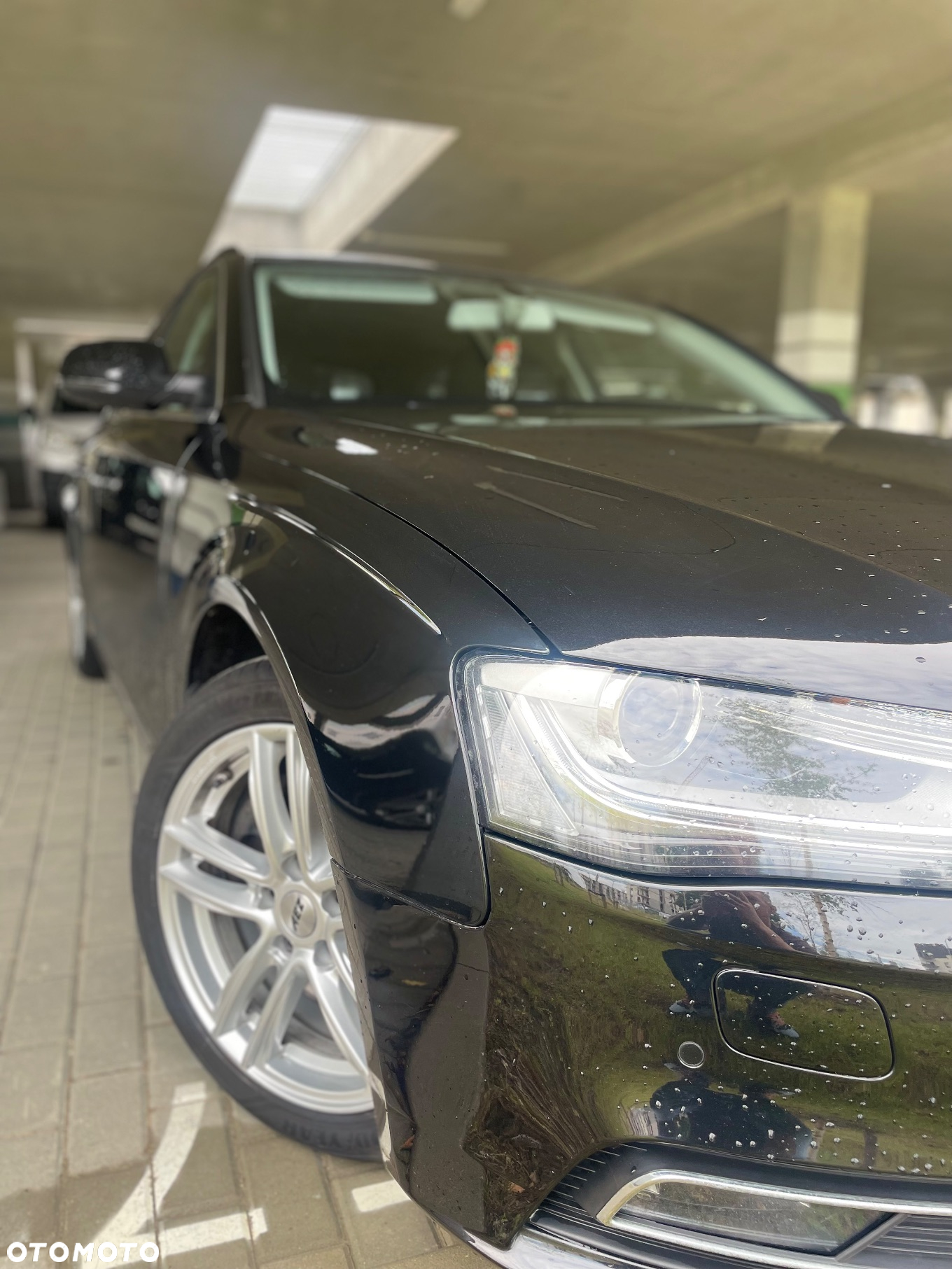 Audi A4 2.0 TDI clean diesel Multitronic - 2