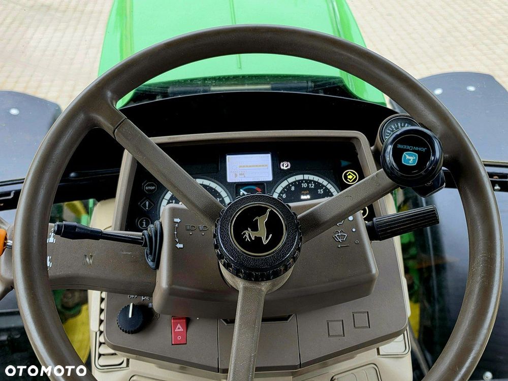 John Deere 6150 M - 7