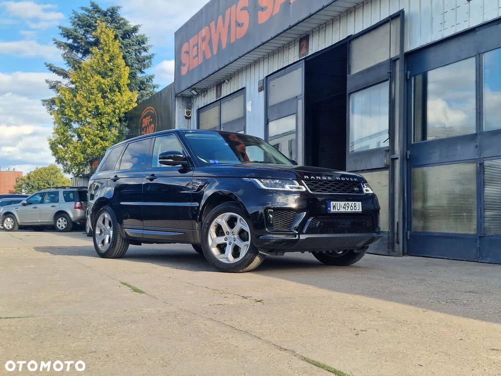 Land Rover Range Rover Sport S 2.0Si4 GPF HSE - 2