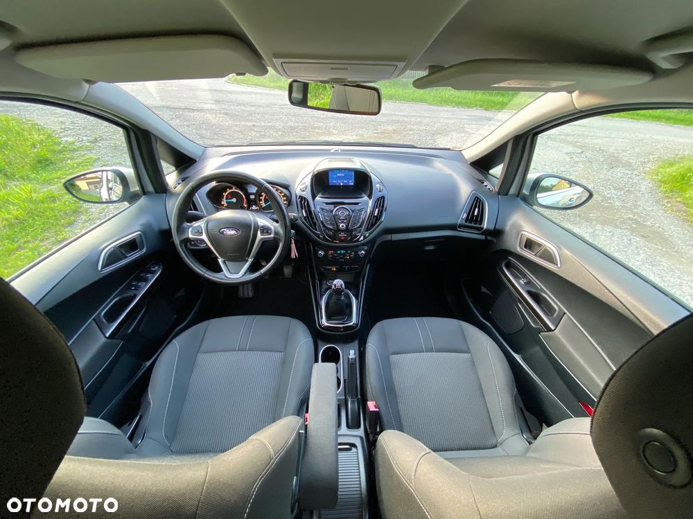 Ford B-MAX - 15