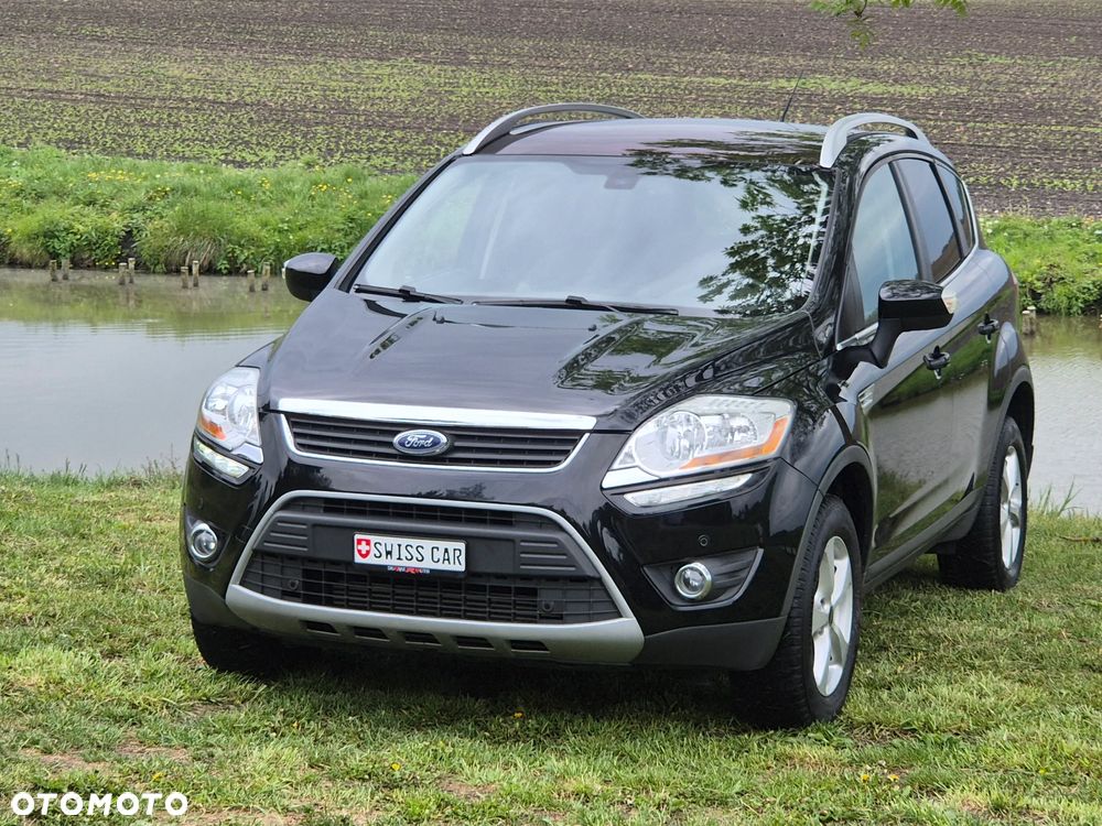 Ford Kuga 2.0 TDCi 4WD Titanium - 7