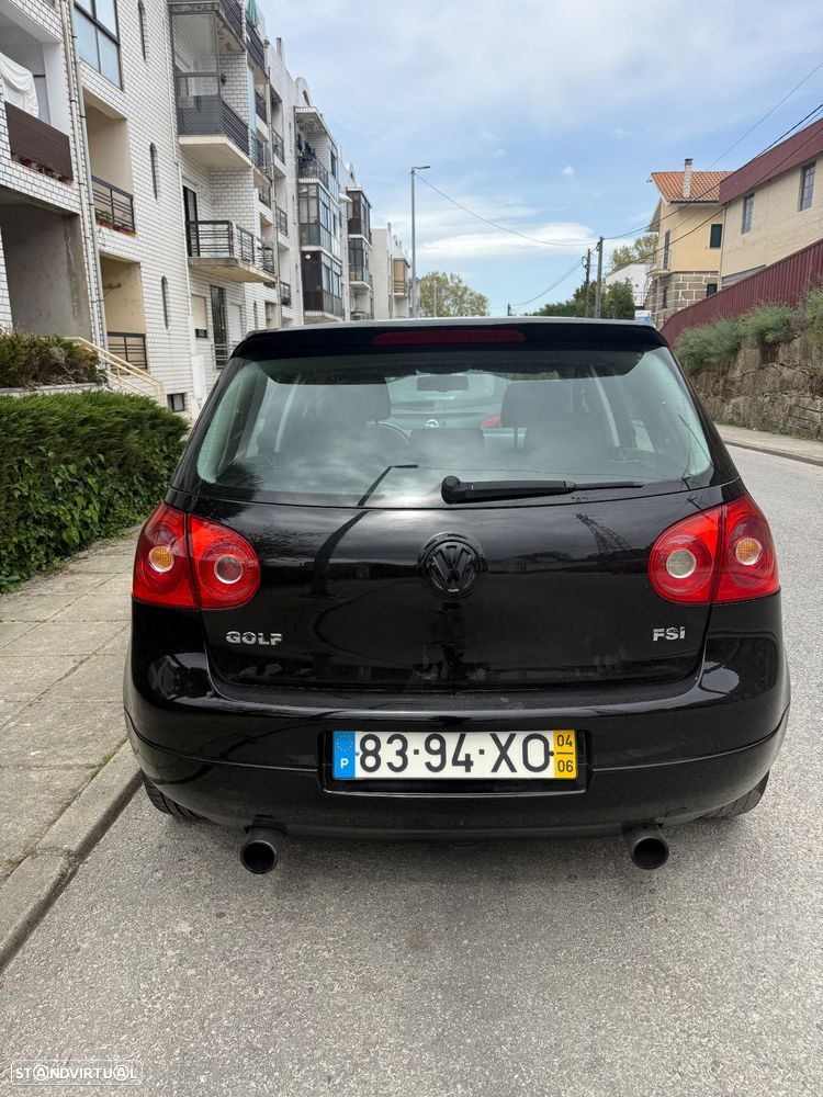VW Golf 1.4 FSi Confortline - 1