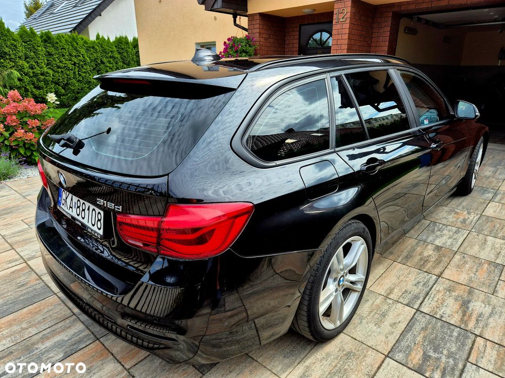 BMW Seria 3 320d xDrive Luxury Line - 4