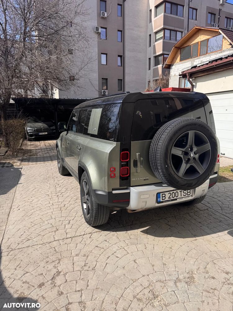 Land Rover Defender 110 3.0 P400 MHEV X-Dynamic HSE - 14
