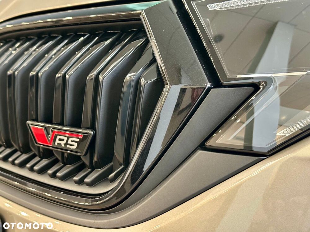 Skoda Octavia 2.0 TSI RS DSG - 9