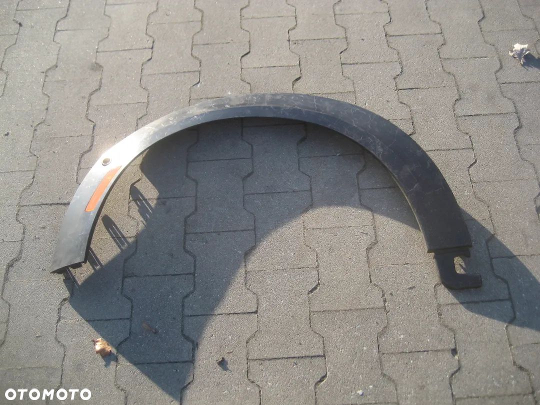 mini f55 f56 lift usa 20-22r listwa nakładka błotnika przód lewa 17949110 5a015451 - 1