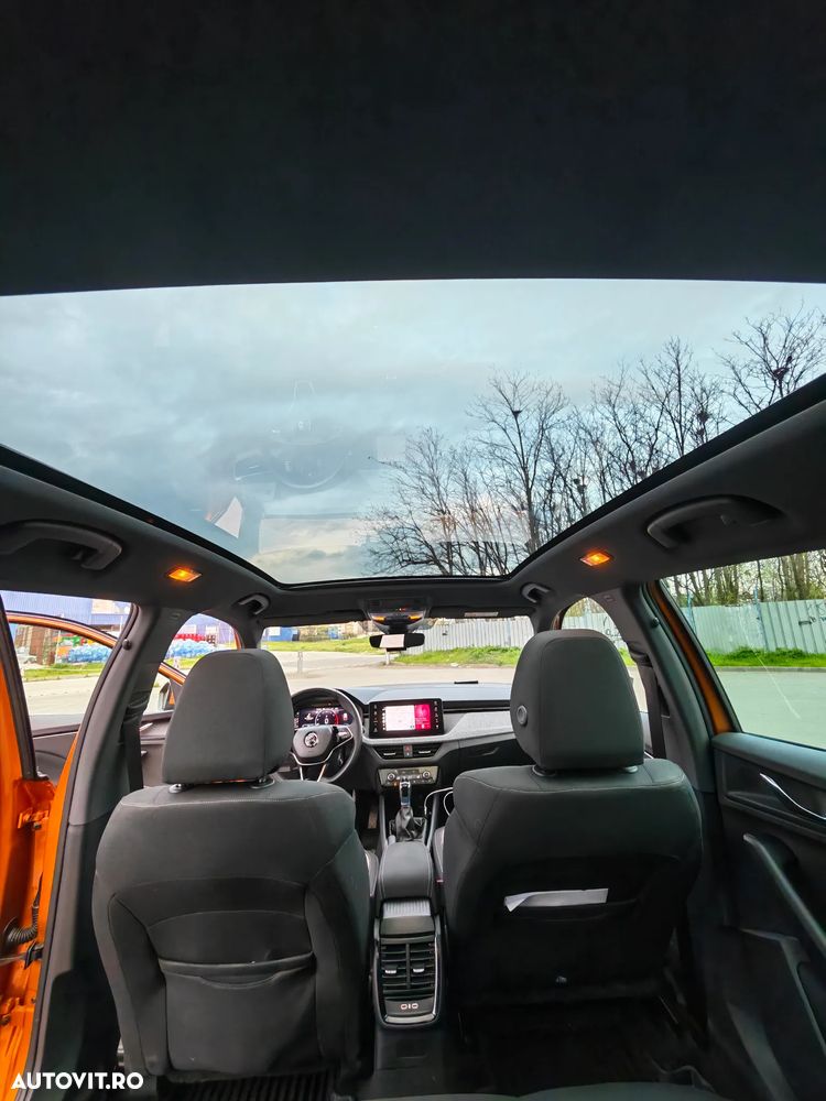 Skoda Kamiq 1.5 TSI DSG Selection - 9