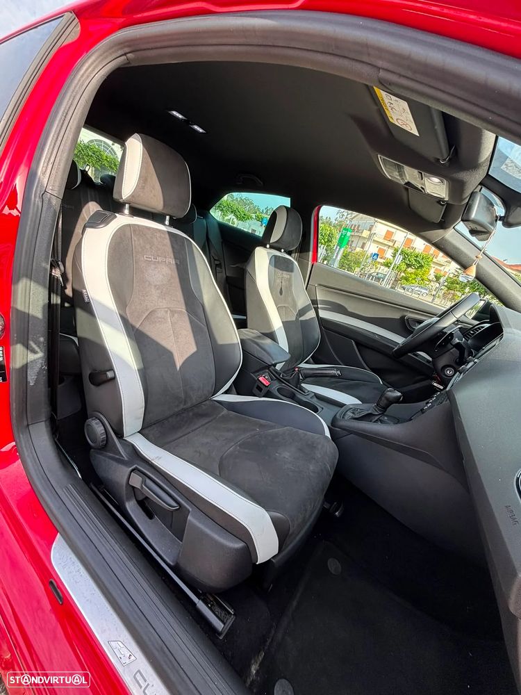 SEAT Leon SC 2.0 TSI S&S DSG Cupra 280 - 8