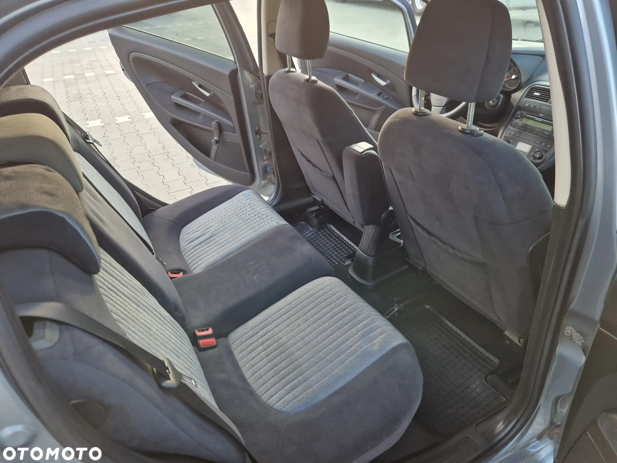 Fiat Grande Punto 1.4 T-Jet 16V Emotion - 7