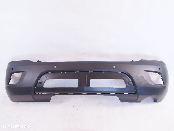 Opel Mokka 12r Zderzak Spoiler tyl tylny 2012
