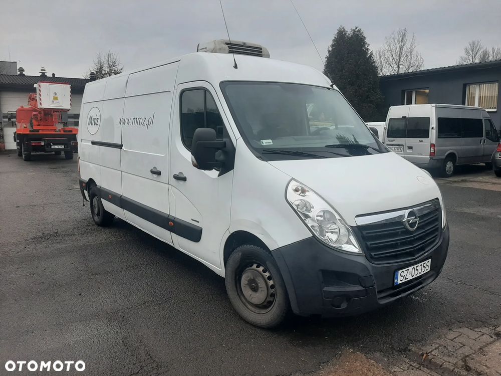 Opel Movano - 1