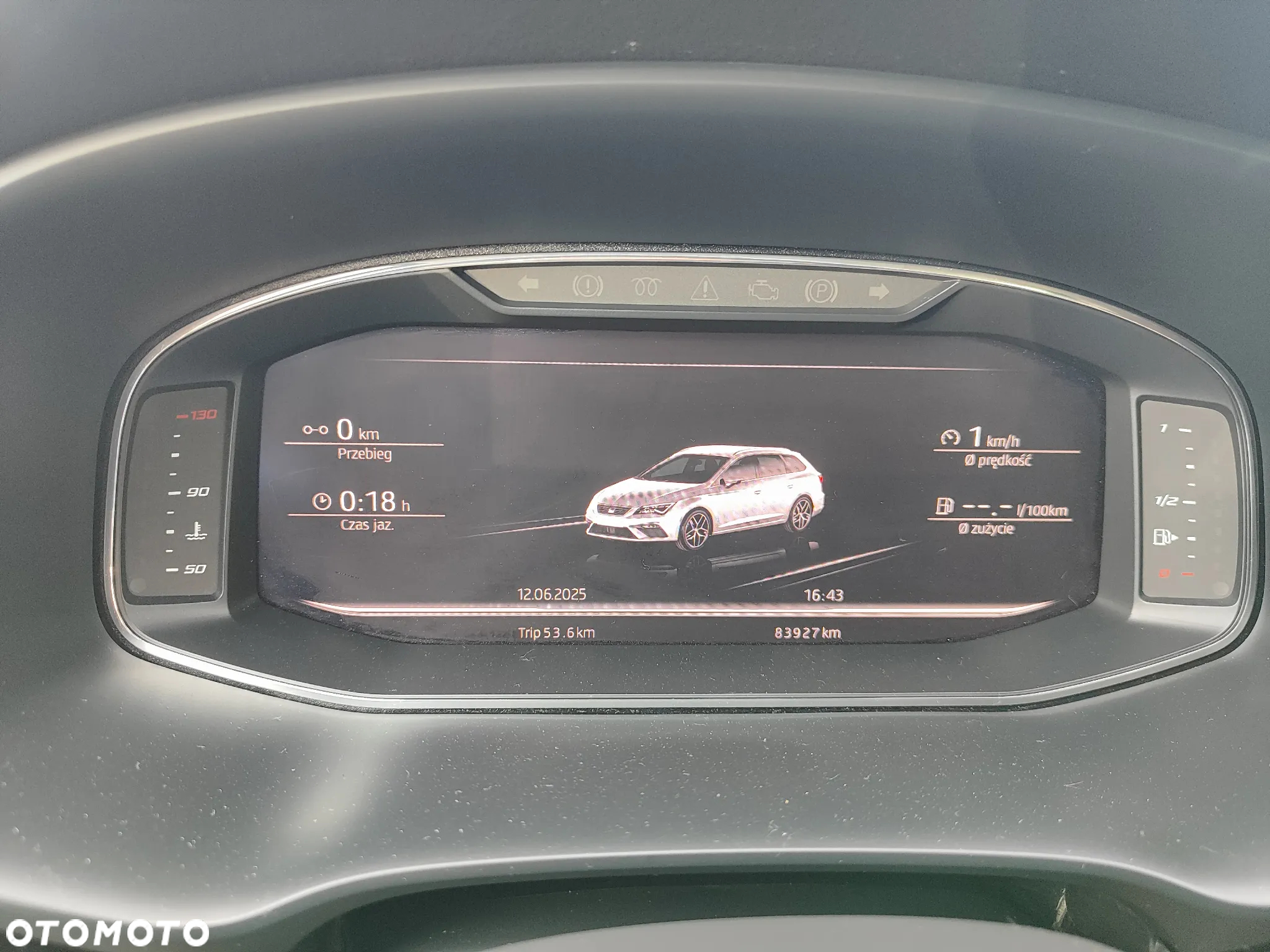 Seat Leon Sportstourer 2.0 TSI OPF DSG FR Plus - 15
