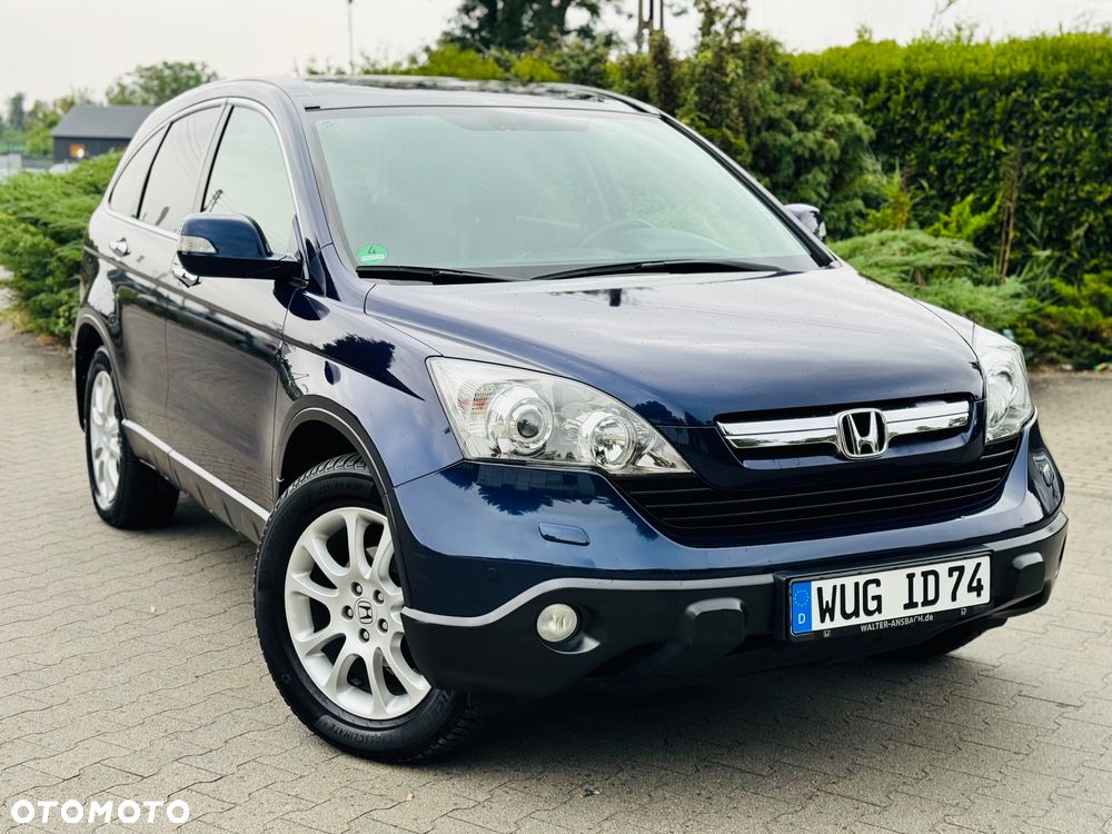 Honda CR-V 2.0 Executive - 26