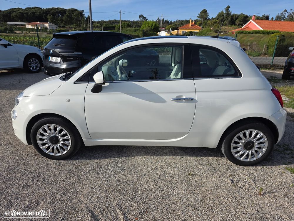Fiat 500 1.2 Lounge S&S - 5