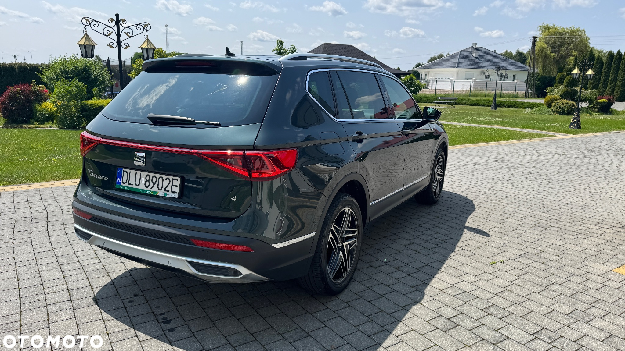 Seat Tarraco 2.0 TDI Xcellence S&S 4Drive DSG - 17