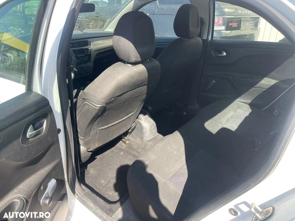 Dezmembrari Citroen C elysee 1.6 Diesel - 6