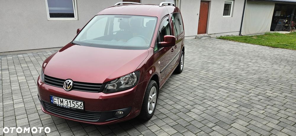 Volkswagen Caddy Trendline - 1