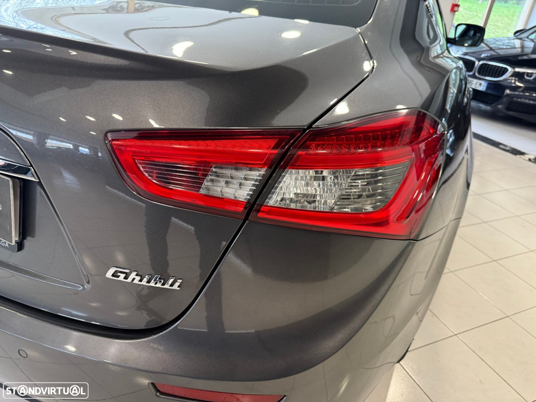 Maserati Ghibli Diesel GranSport - 18