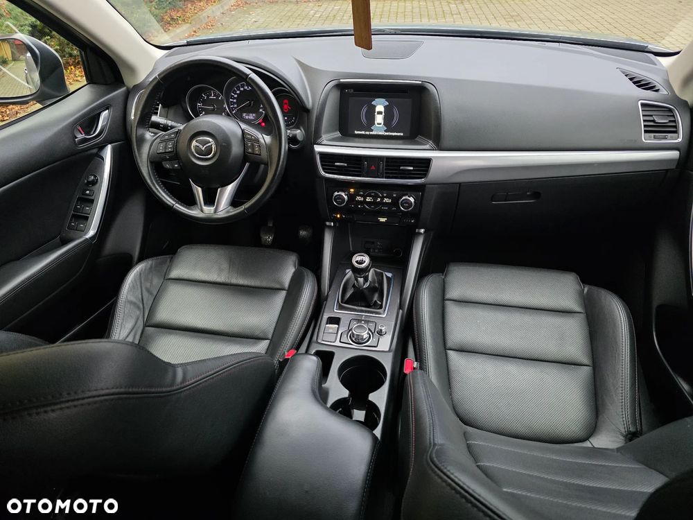 Mazda CX-5 2.2 D Skymotion 2WD - 7