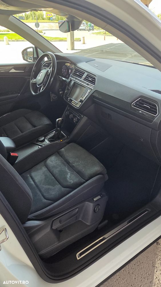 Volkswagen Tiguan 2.0 TDI 4Mot DSG Highline - 7