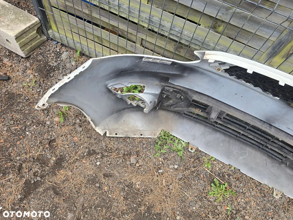 Mitsubishi Space star II lift zderzak przód grill chromy - 5