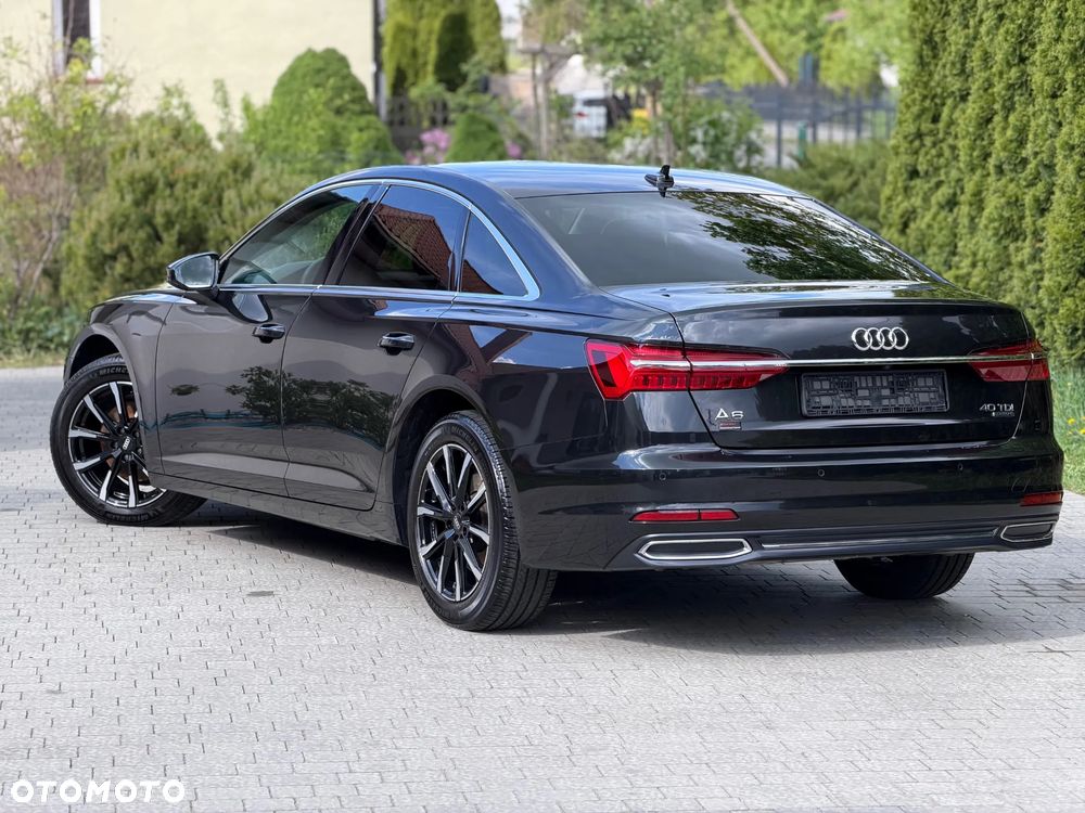 Audi A6 Limousine 40 TDI mHEV Quattro Sport S tronic - 10