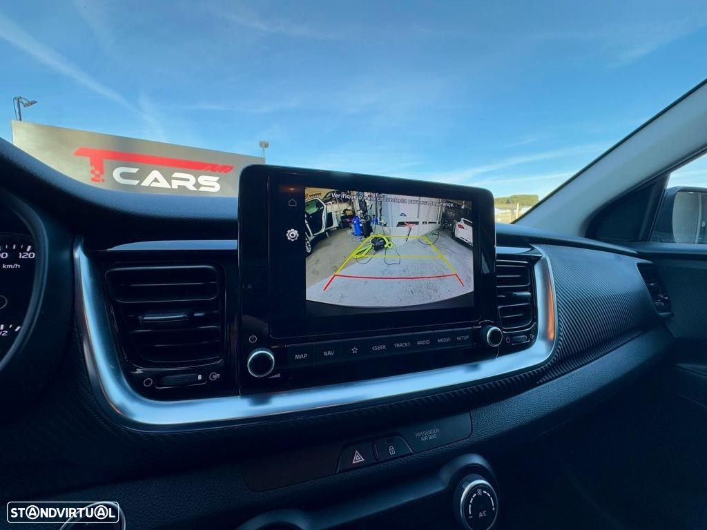 Kia Stonic 1.0 T-GDI GT Line - 20