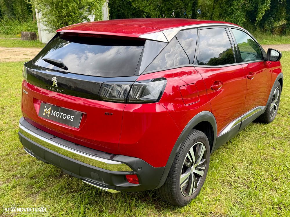 Peugeot 3008 1.5 BlueHDi GT Line - 32