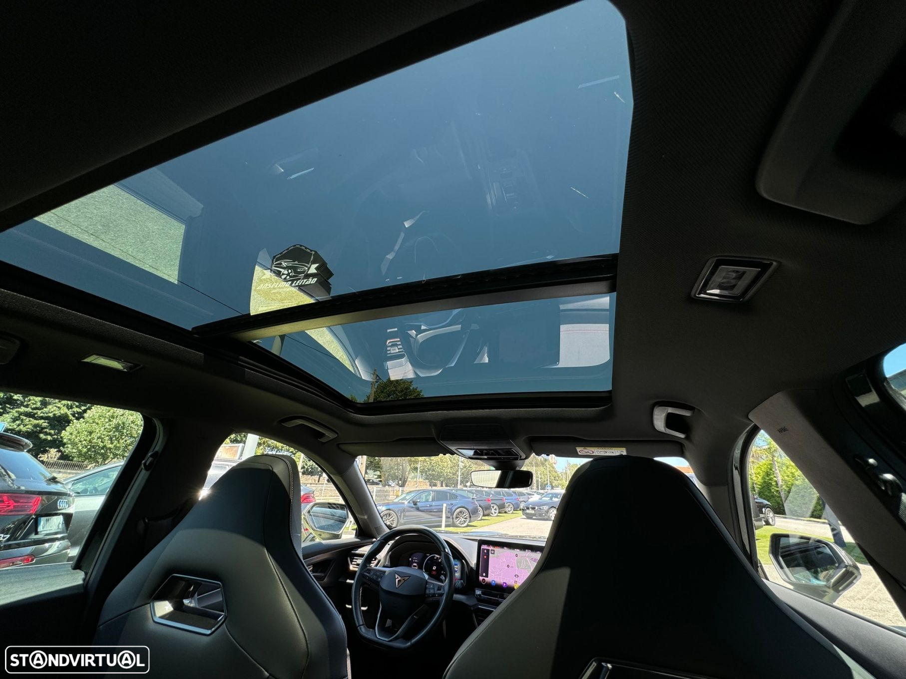 Cupra Formentor 1.4 e-Hybrid Sport DSG - 2