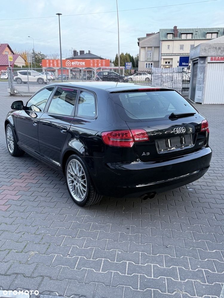 Audi A3 Sportback 2.0T FSI Attraction - 16