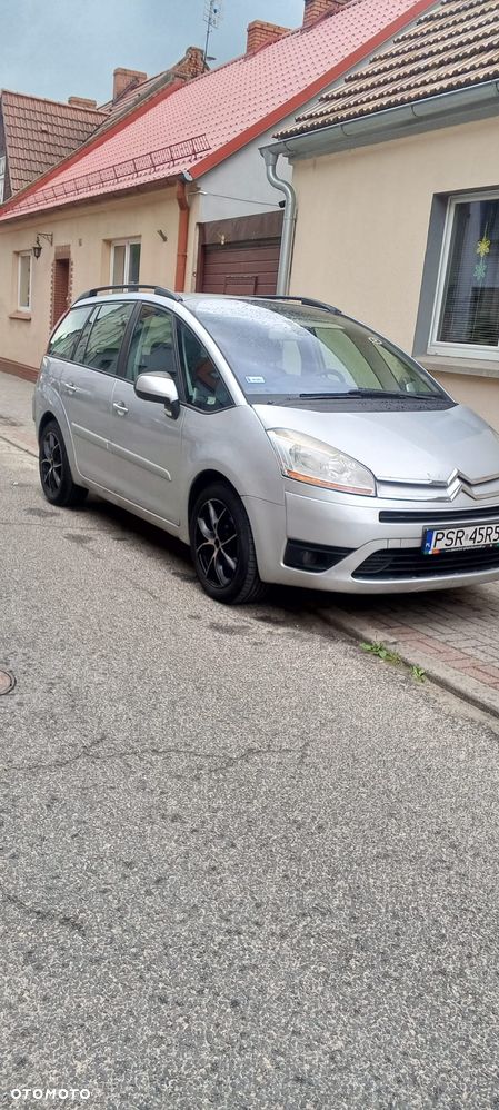 Citroën C4 1.6 HDi Equilibre Pack Navi - 1
