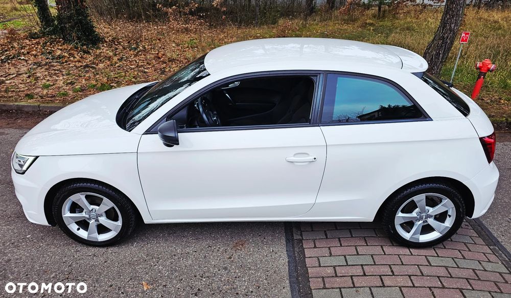 Audi A1 3-drzwiowe 1.0 TFSI ultra sport - 7