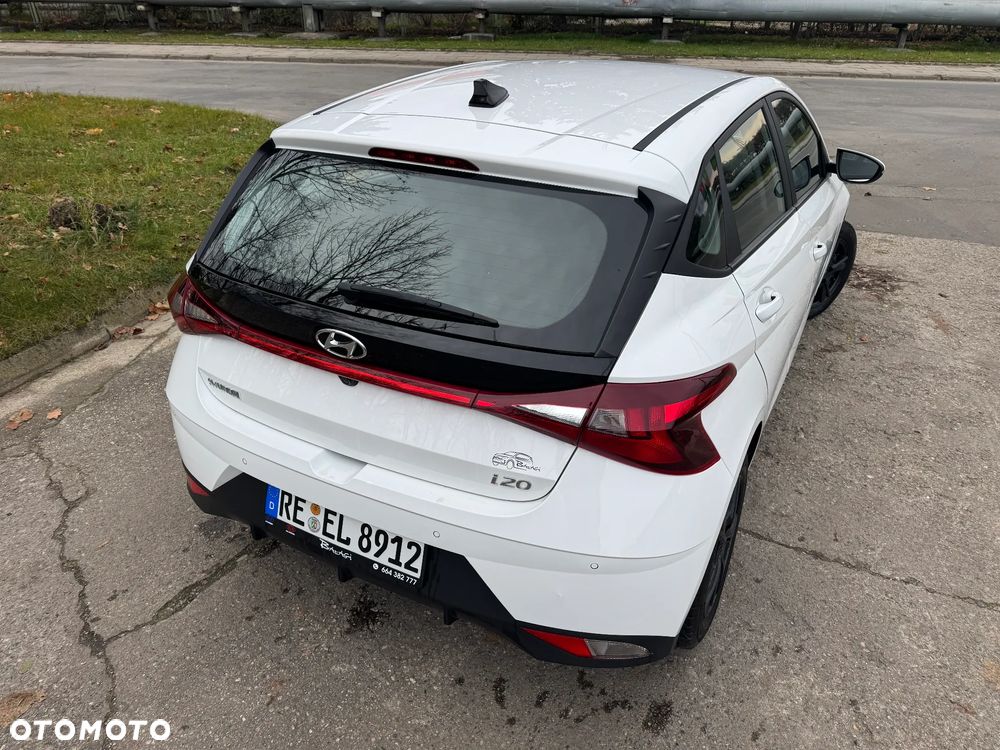 Hyundai i20 1.0 T-GDI Select - 12