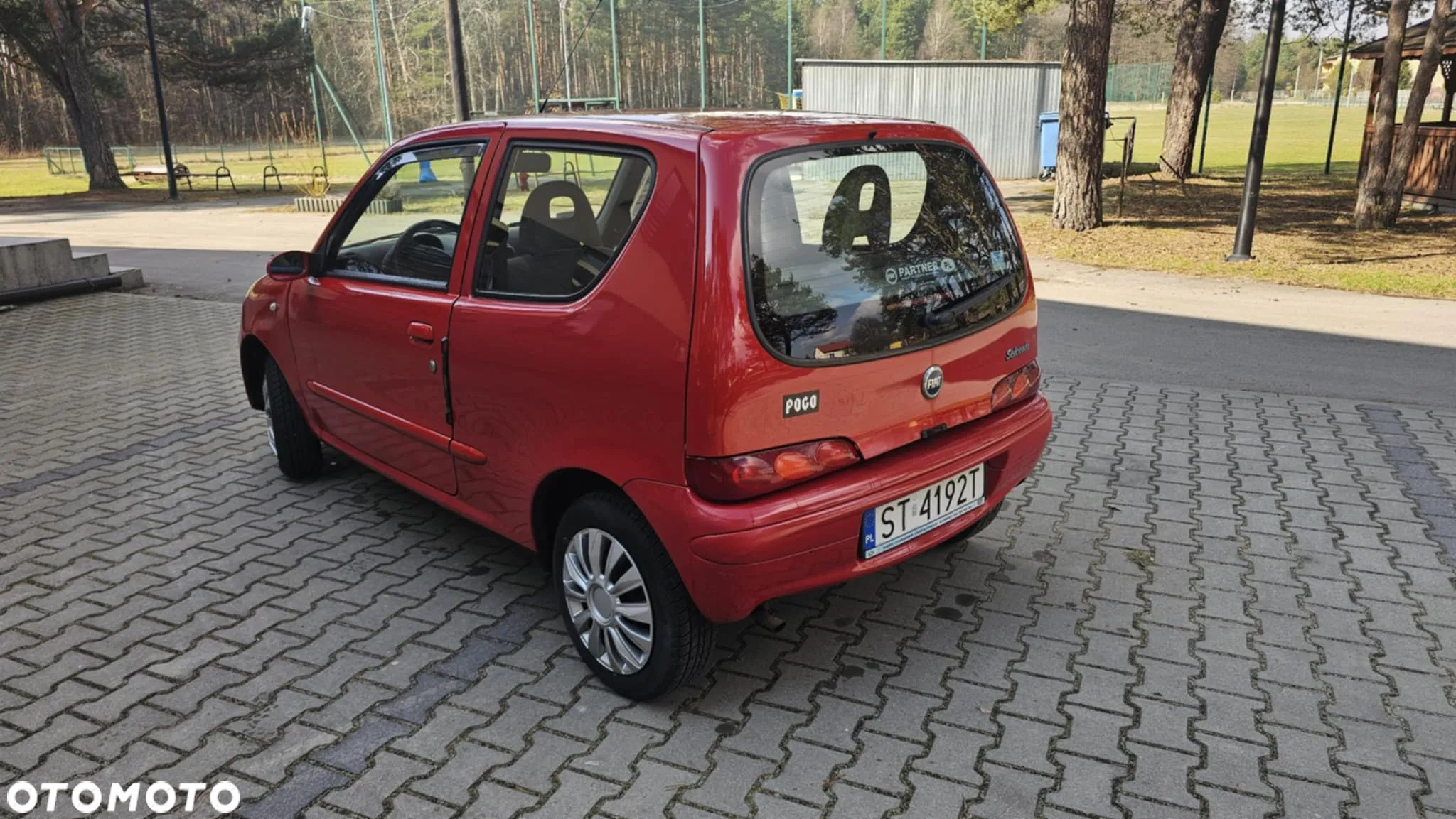 Fiat Seicento Sporting - 7