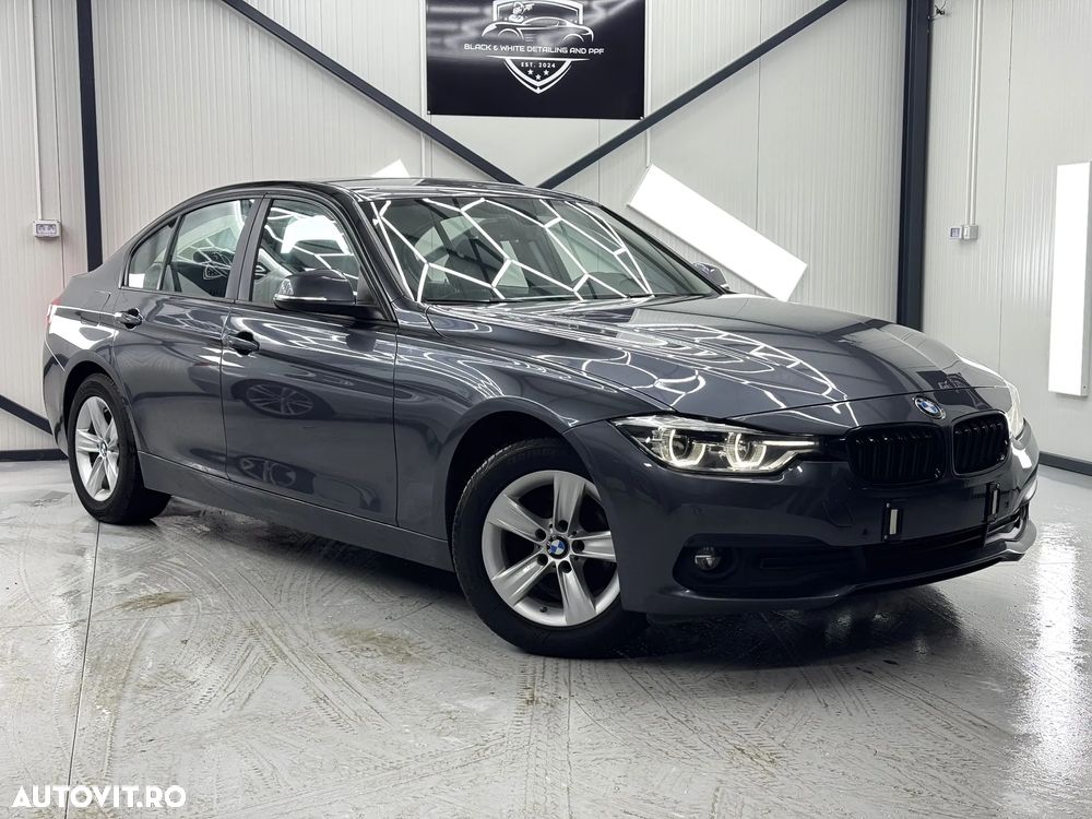 BMW Seria 3 318d Aut. Luxury Line - 11