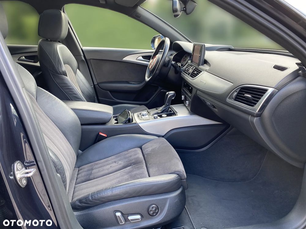 Audi A6 Avant 3.0 TDI quattro S tronic - 10