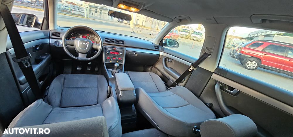 Audi A4 Avant 1.6 - 9