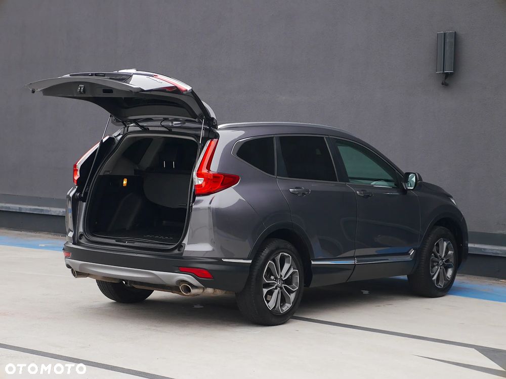 Honda CR-V 1.5T 4WD CVT Executive - 31