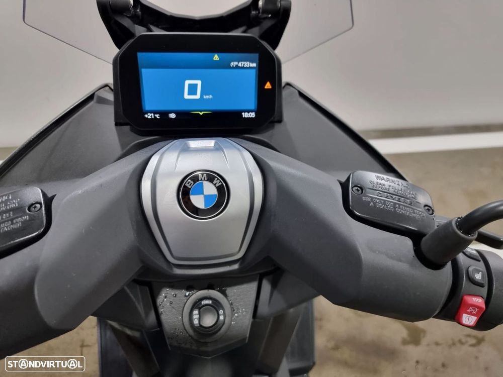 BMW C 400 GT 400GT Triple Black - 11