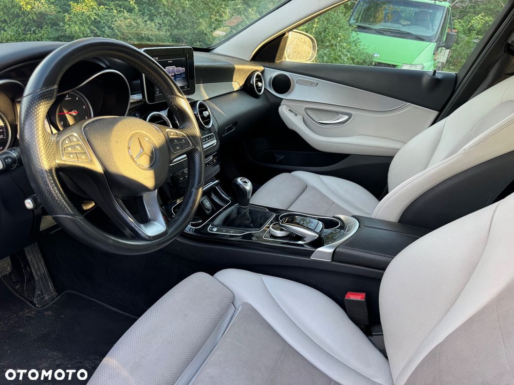 Mercedes-Benz Klasa C 200 (BlueTEC) d Avantgarde - 15