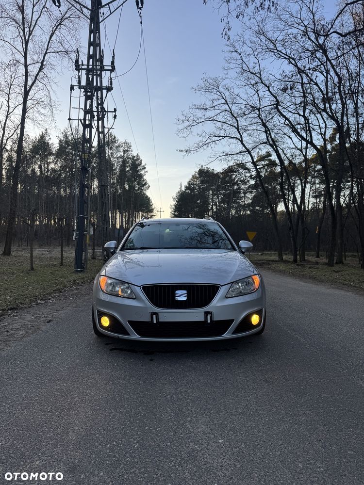 Seat Exeo - 5