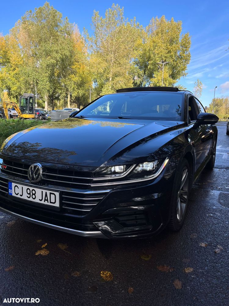 Volkswagen ARTEON 2.0 TDI SCR 4Motion DSG R-Line Edition - 2
