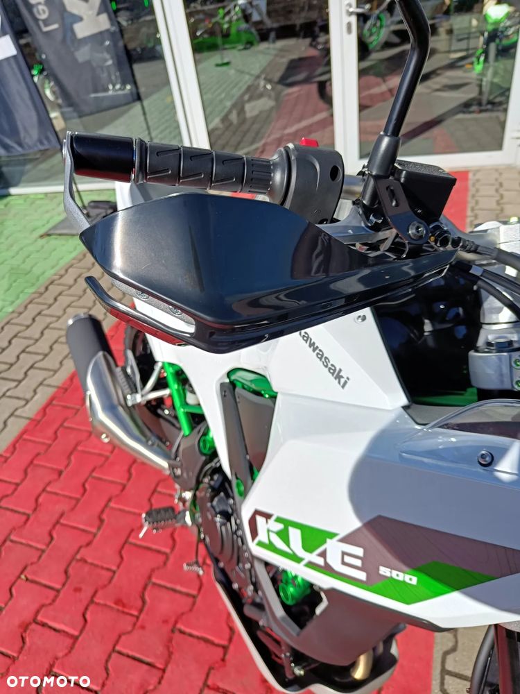 Kawasaki KLE - 13