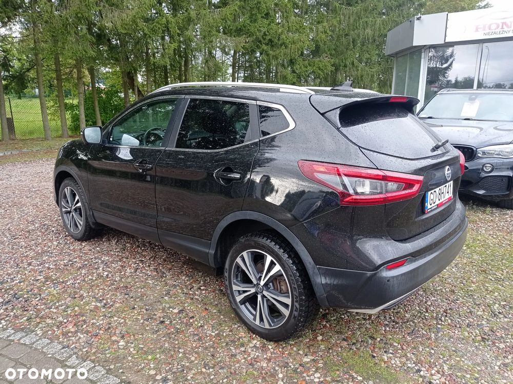 Nissan Qashqai - 4