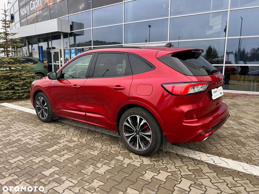 Ford Kuga - 3