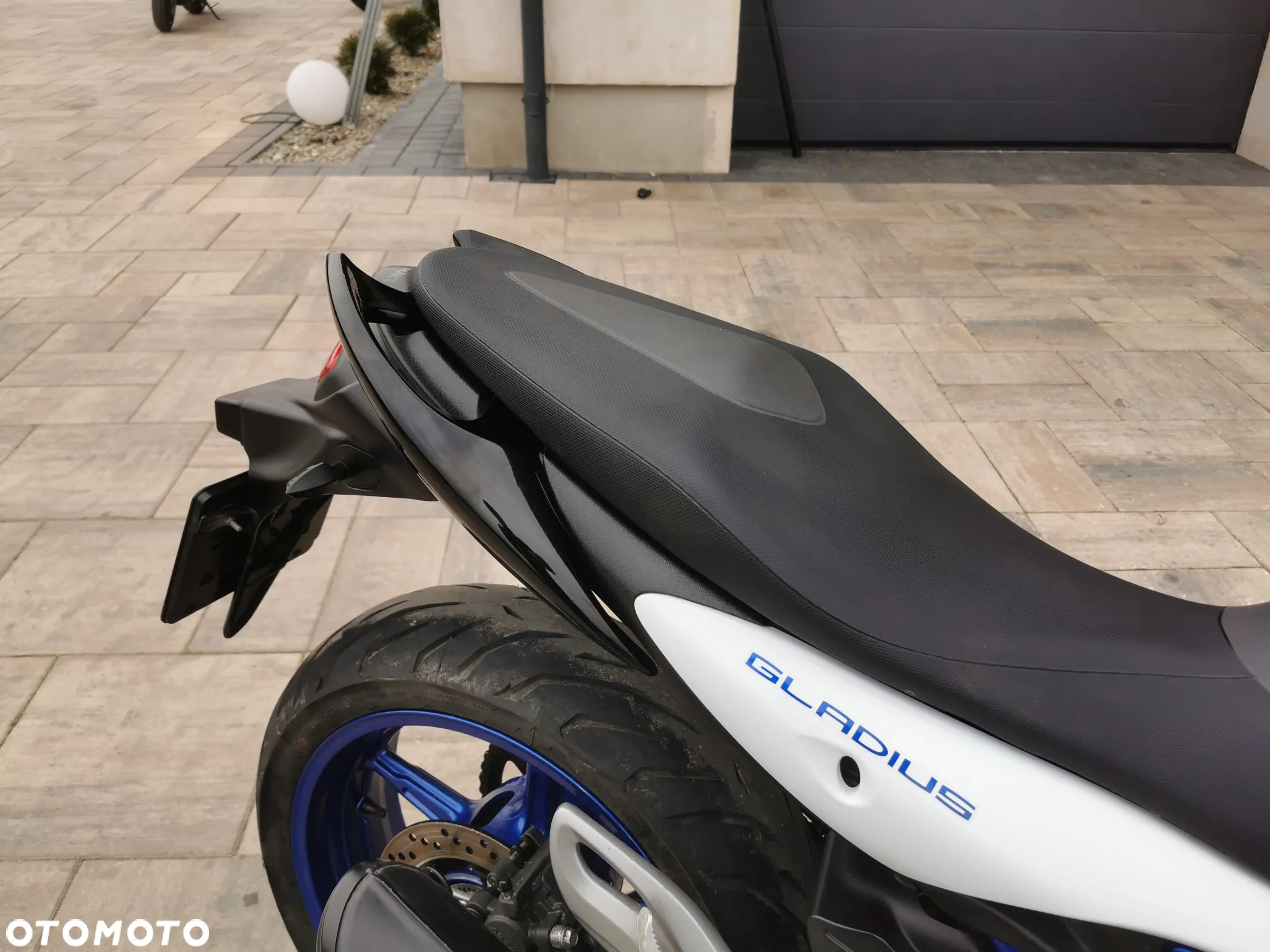 Suzuki Gladius - 18