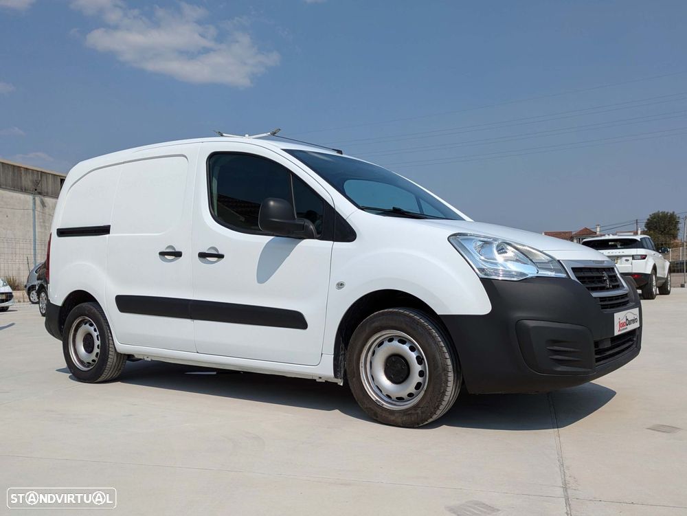 Peugeot Partner 1.6 BlueHDi L1 Premium 3L - 4