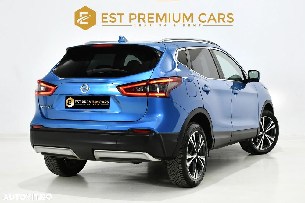 Nissan Qashqai 1.5 DCI Start/Stop Tekna - 9