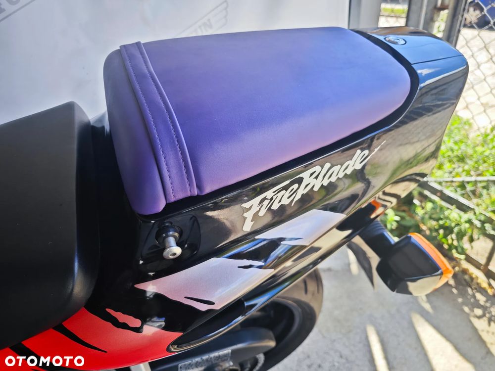 Honda CBR - 10